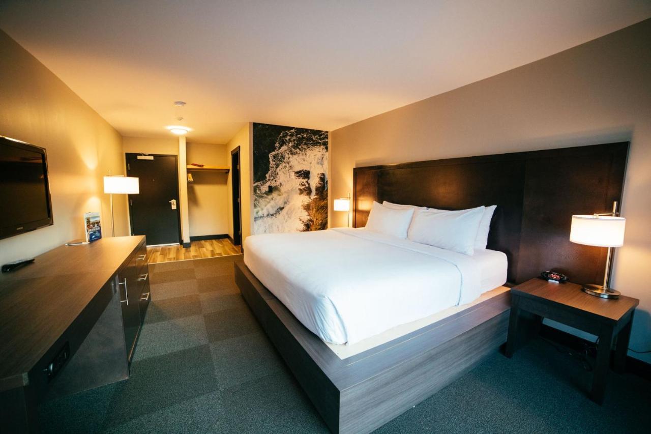 Tofino Resort + Marina Extérieur photo