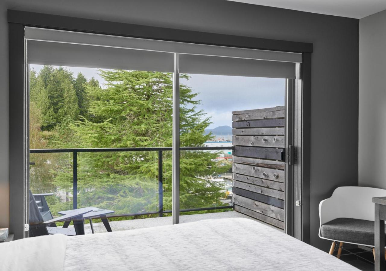 Tofino Resort + Marina Extérieur photo