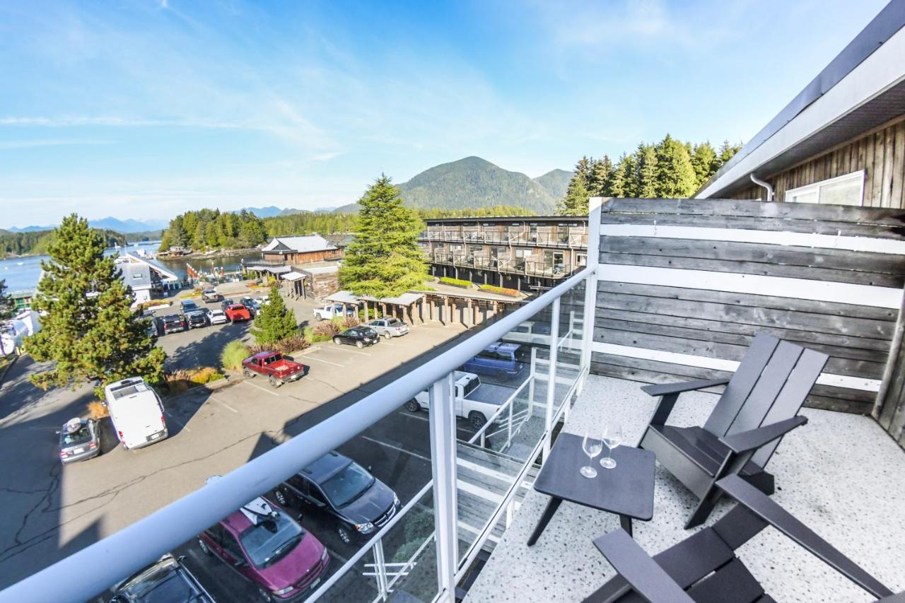 Tofino Resort + Marina Extérieur photo