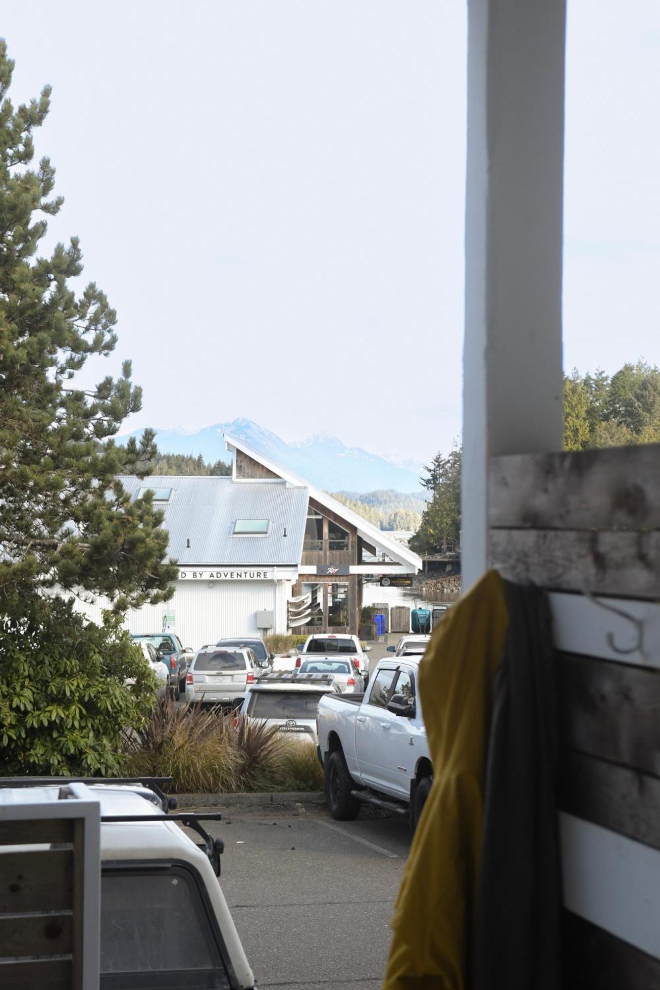 Tofino Resort + Marina Extérieur photo