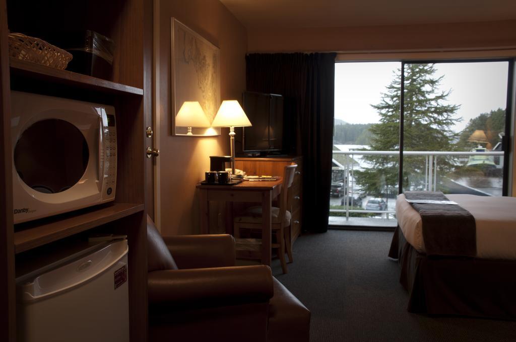 Tofino Resort + Marina Chambre photo