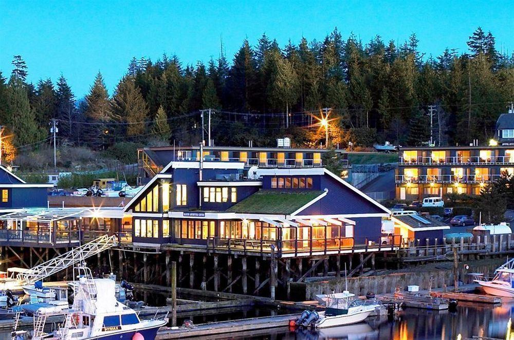 Tofino Resort + Marina Extérieur photo