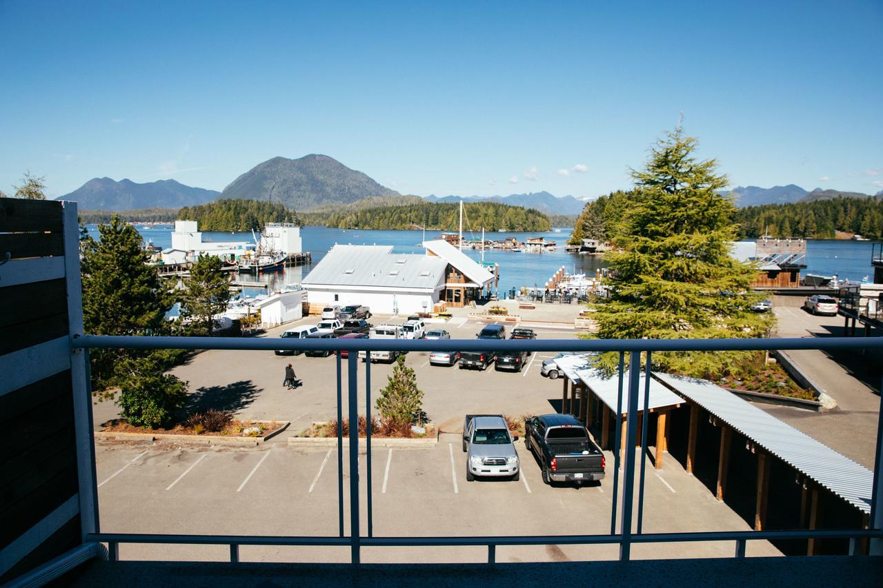 Tofino Resort + Marina Extérieur photo
