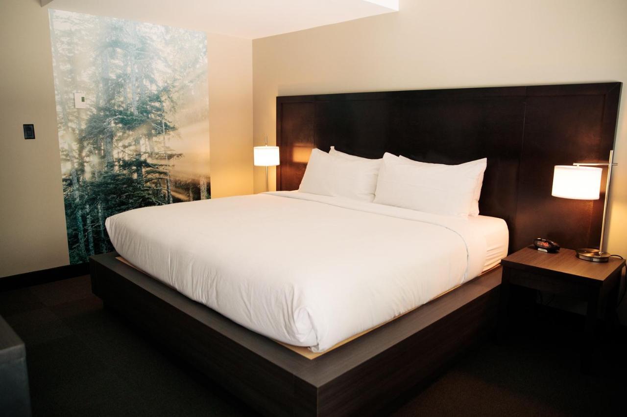 Tofino Resort + Marina Extérieur photo