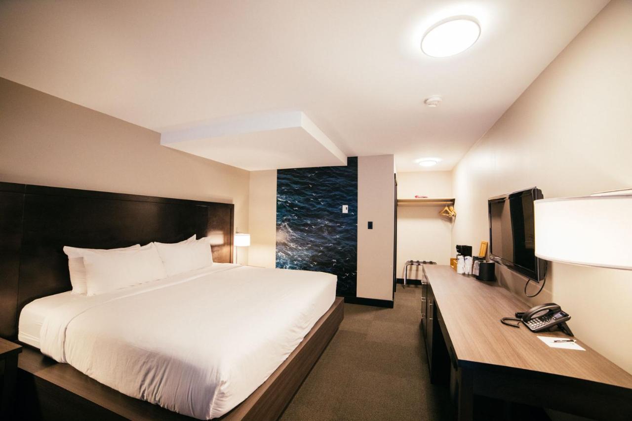 Tofino Resort + Marina Extérieur photo