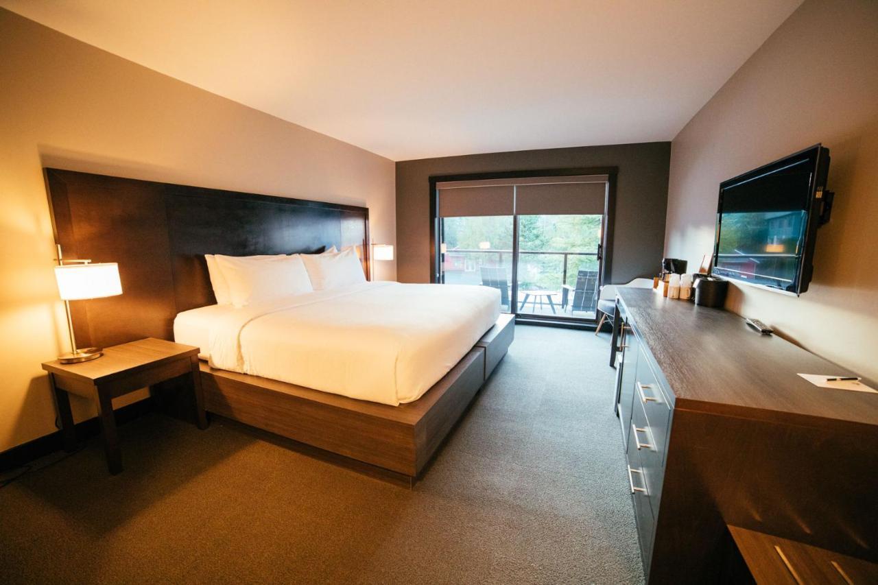 Tofino Resort + Marina Extérieur photo