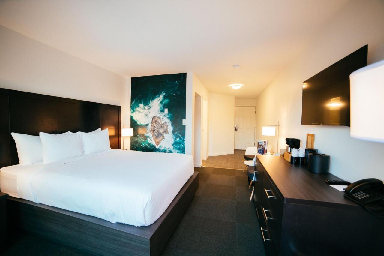 Tofino Resort + Marina Extérieur photo